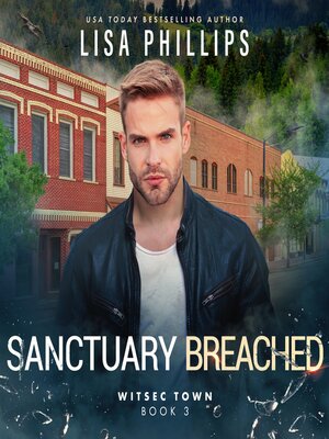 cover image of Sanctuary Breached